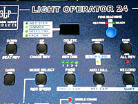 24/512 dmx | light operator | glp