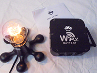 wifly battery